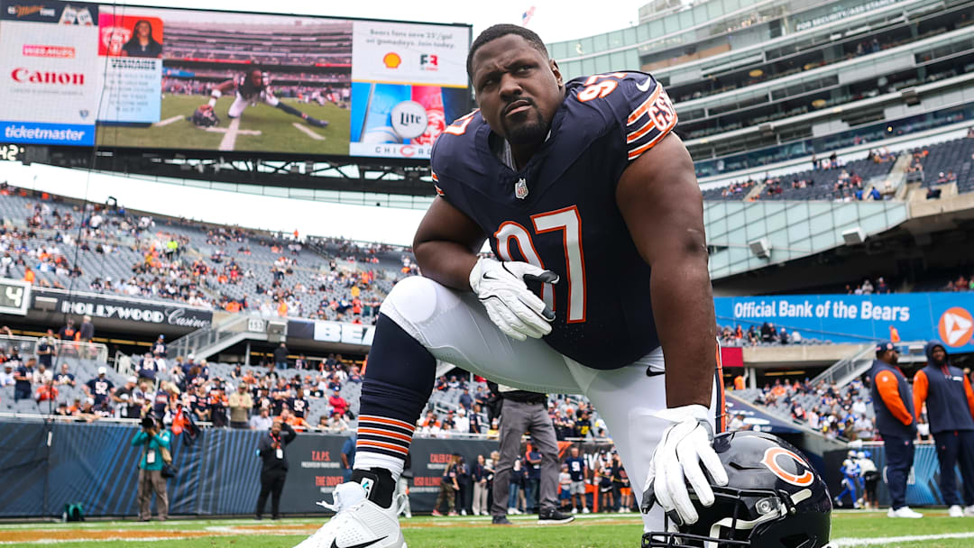 Los Angeles Rams v Chicago Bears
