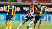 Chivas v Atletico San Luis - Torneo Grita Mexico A21 Liga MX