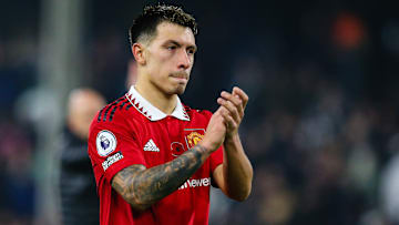 Fulham FC v Manchester United - Premier League