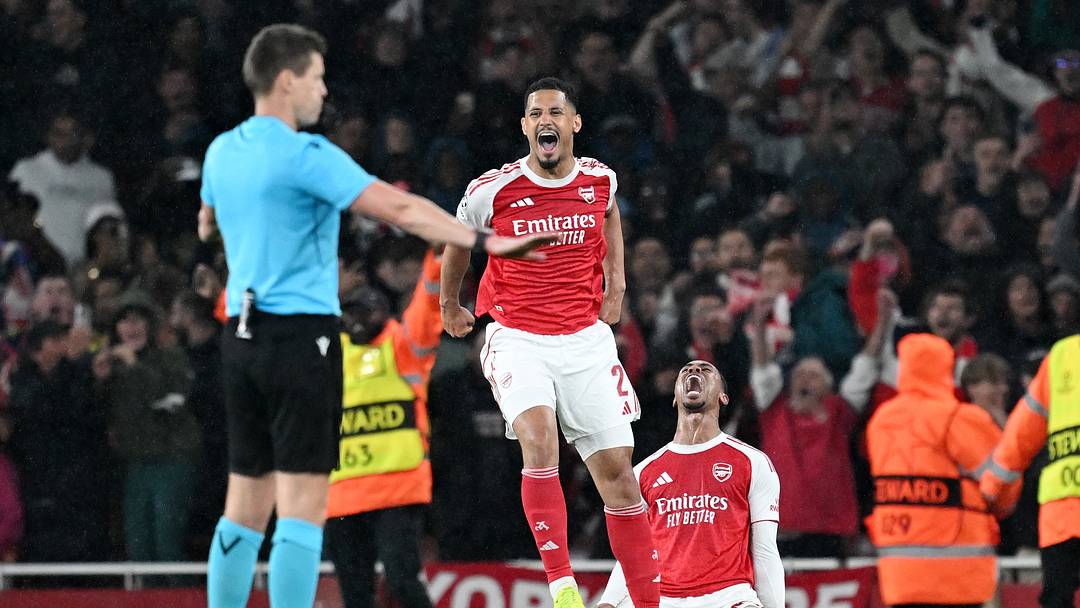 Arsenal FC v Atletico de Madrid - UEFA Champions League 2025/26 Semi Final Second Leg Arsenal FC v Atletico de Madrid - UEFA Champions League 2025/26 Semi Final Second Leg