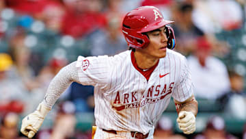 Texas A&M v Arkansas: Game Two