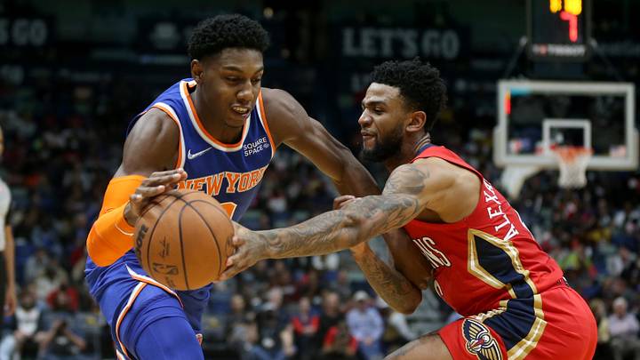 Pelicans Vs Knicks Prediction And Odds New Orleans Struggles On The Road 