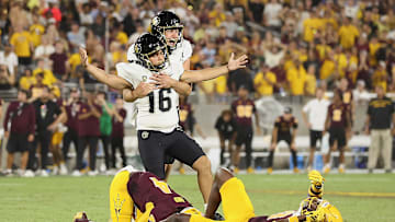 Colorado v Arizona State