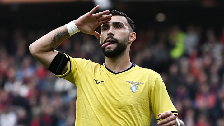 Taty Castellanos é um dos principais destaques da Lazio Taty Castellanos é um dos principais destaques da Lazio