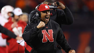 Nebraska v Illinois