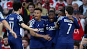 Arsenal FC v Paris Saint-Germain - UEFA Champions League 2024/25 Semi Final First Leg
