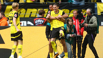 Der BVB zieht in die Champions League ein