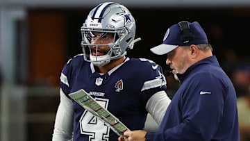 Los Angeles Rams v Dallas Cowboys