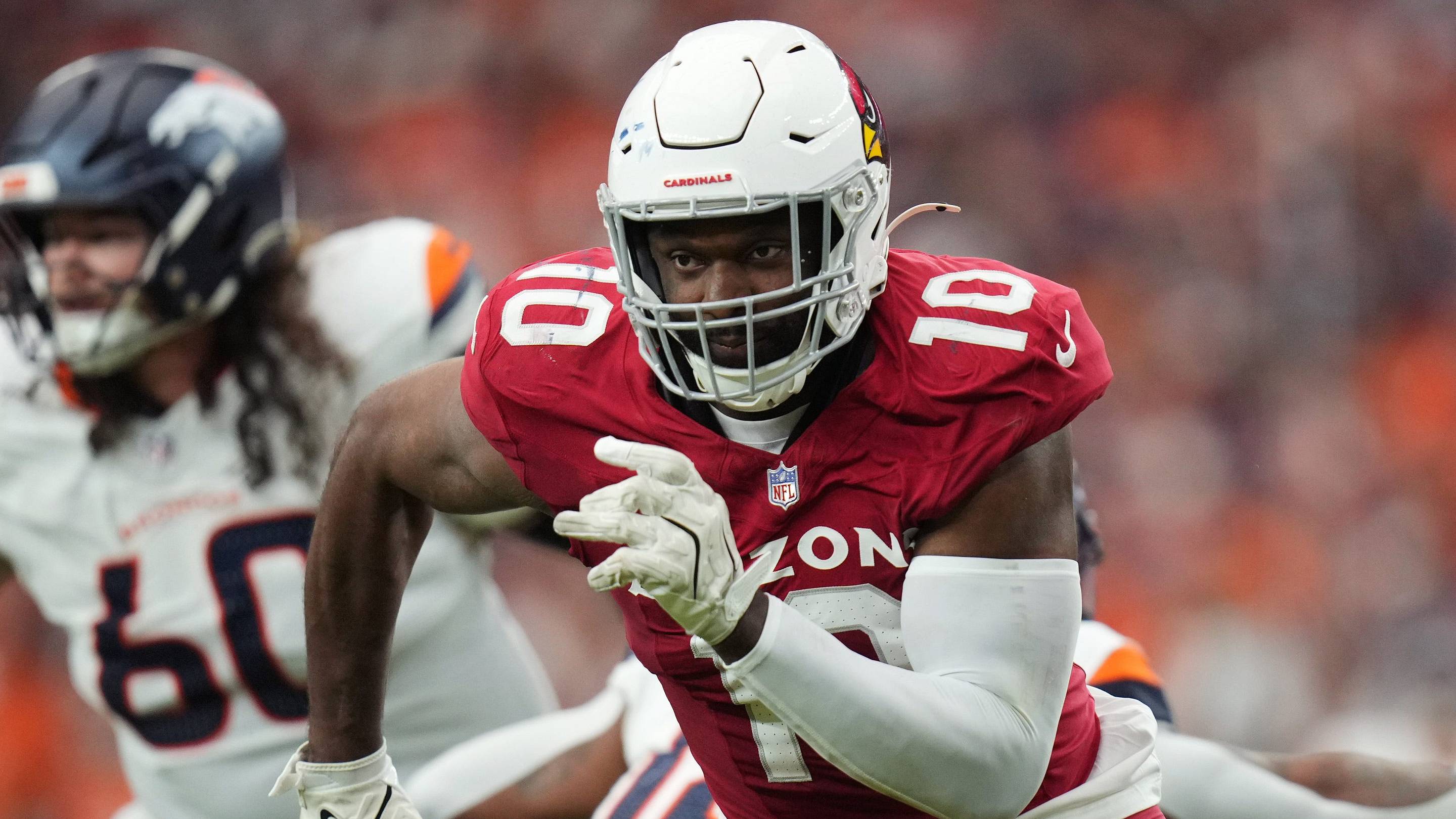 Cardinals' Josh Sweat Trade Rumors Heat Up as 2 New Teams Emerge