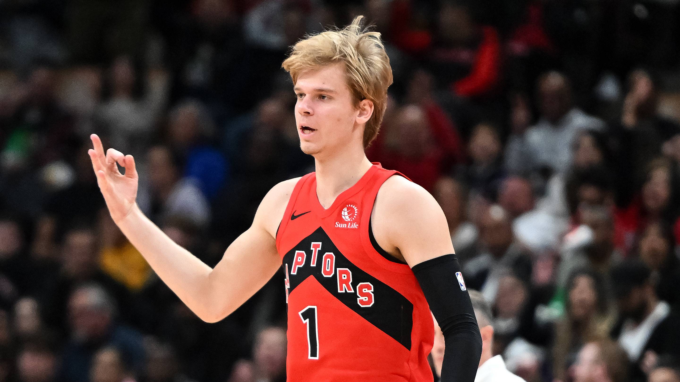 Clippers’ injury setbacks could put Gradey Dick in prime position to prove his worth