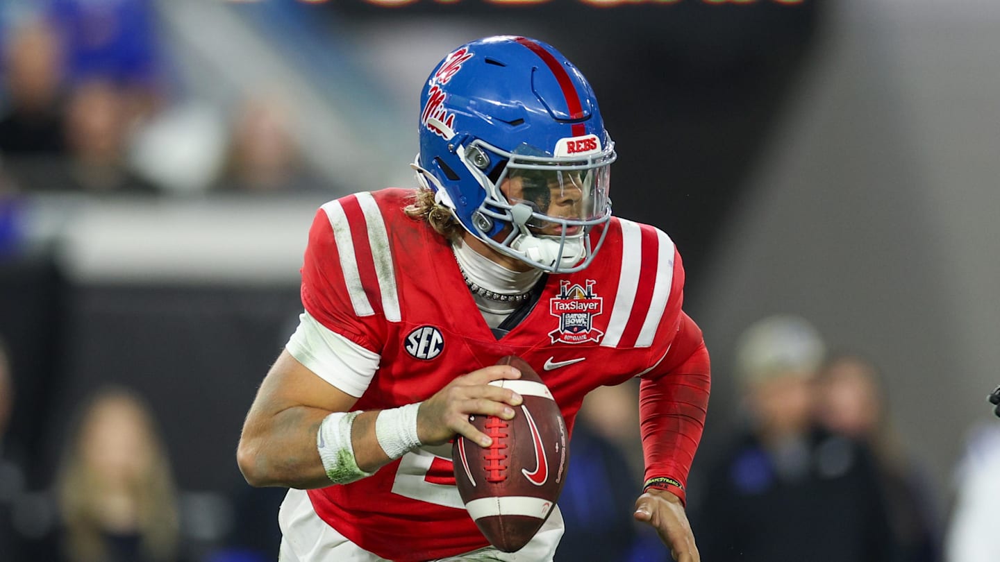 Two Giants Draft Picks Named 'Perfect Fits' by NFL.com