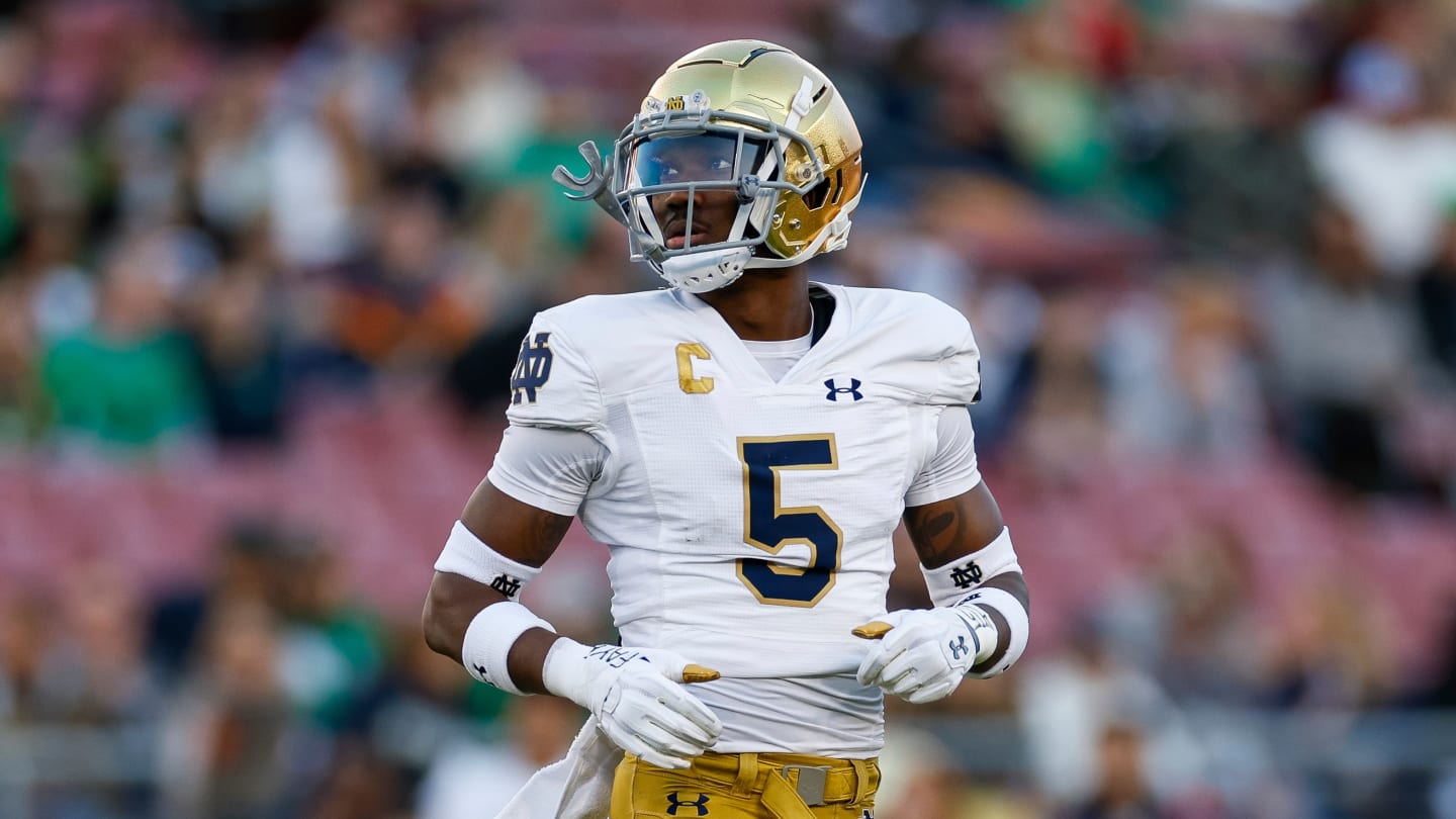 Notre Dame Pro Day Five Indianapolis Colts Takeaways