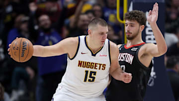 Could the Houston Rockets acquire Nikola Jokic? 