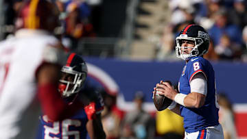 Washington Commanders v New York Giants