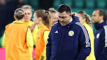 Scotland v Finland - UEFA Women's EURO 2025 Play-Off Round Two First Leg