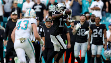 Las Vegas Raiders v Miami Dolphins