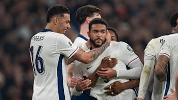 England v Latvia - European Qualifiers Group K - FIFA World Cup 2026