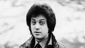 Billy Joel, the 4th best-selling solo artist of all time