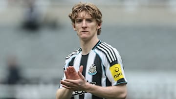 Anthony Gordon soll Bayerns Wunschspieler für die Offensive sein Anthony Gordon soll Bayerns Wunschspieler für die Offensive sein