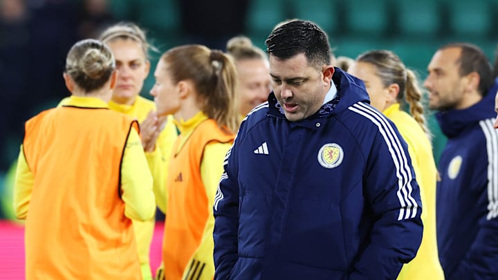 Scotland v Finland - UEFA Women's EURO 2025 Play-Off Round Two First Leg