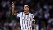 Leandro Paredes was unveiled as a Juventus player on Friday
