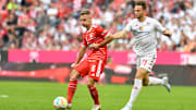 FC Bayern München v 1. FSV Mainz 05