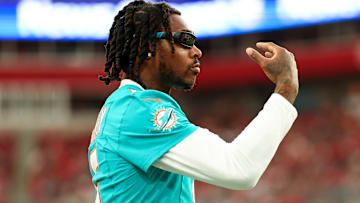 Miami Dolphins v Tampa Bay Buccaneers