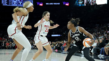 Washington Mystics v Las Vegas Aces