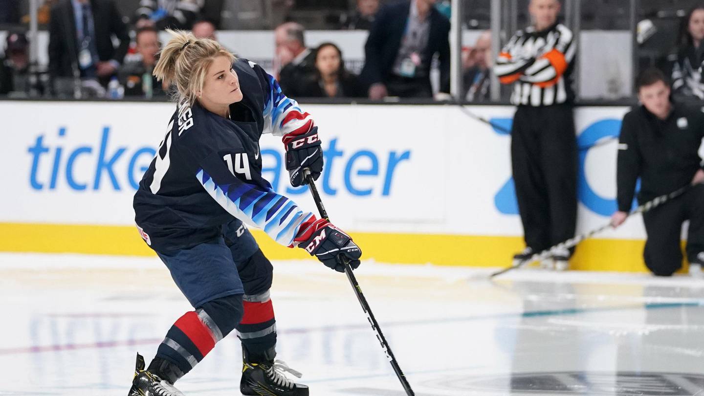 USA Hockey Announces 2024 Hall of Fame Class