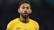 Matheus Cunha im Wolves-Trikot. Schon bald könnte er für Manchester United auflaufen.