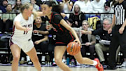 Clackamas senior Jazzy Davidson headlines Team Oregon for this year's Northwest Shootout.
