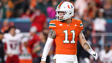Louisville v Miami