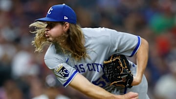 Kansas City Royals v Cleveland Guardians