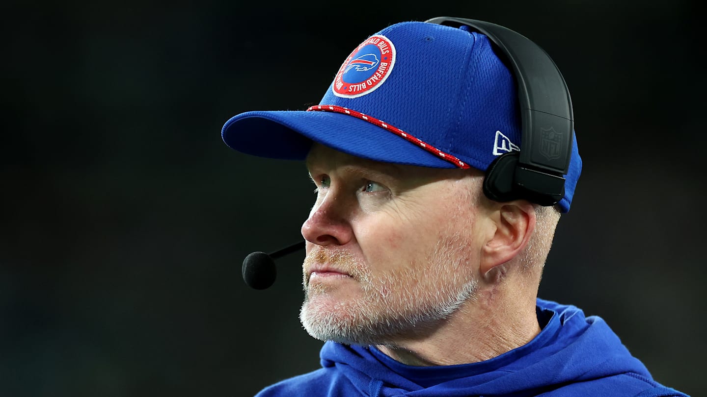 亞倫羅傑斯 (Aaron Rodgers) 如何在 2024 年剩餘賽季中迫使肖恩麥克德莫特 (Sean McDermott) 出手