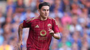 Everton v AS Roma - Pre-Season Friendly