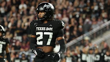Mississippi State v Texas A&M