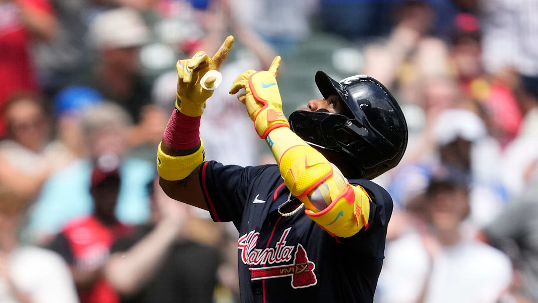 Atlanta Braves v Milwaukee Brewers