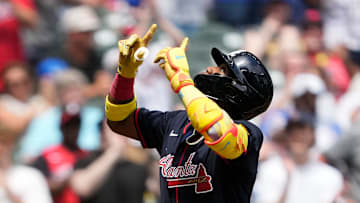 Atlanta Braves v Milwaukee Brewers