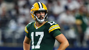 Green Bay Packers v Dallas Cowboys