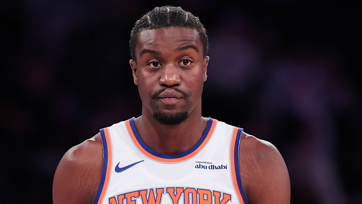 Washington Wizards v New York Knicks