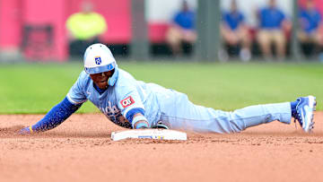 Cleveland Guardians v Kansas City Royals