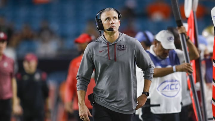 Kickoff Time, TV Channel Announced For Florida State&rsquo;s Rivalry 