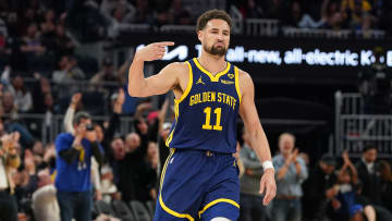 Thompson es uno de los mejores tiradores de la NBA