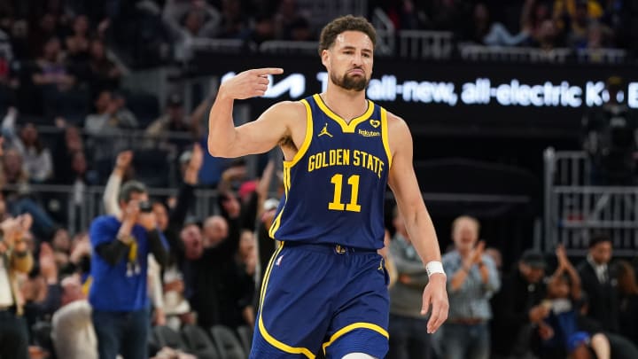 Thompson es uno de los mejores tiradores de la NBA