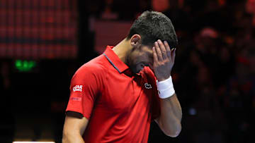 Novak Djokovic is far from finished in 2025.