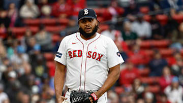 Washington Nationals v Boston Red Sox