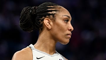 Las Vegas Aces v Golden State Valkyries