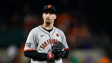 San Francisco Giants v Baltimore Orioles