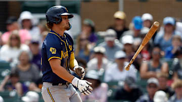 Milwaukee Brewers v Colorado Rockies