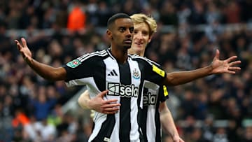 Newcastle United v Arsenal - Carabao Cup Semi Final Second Leg